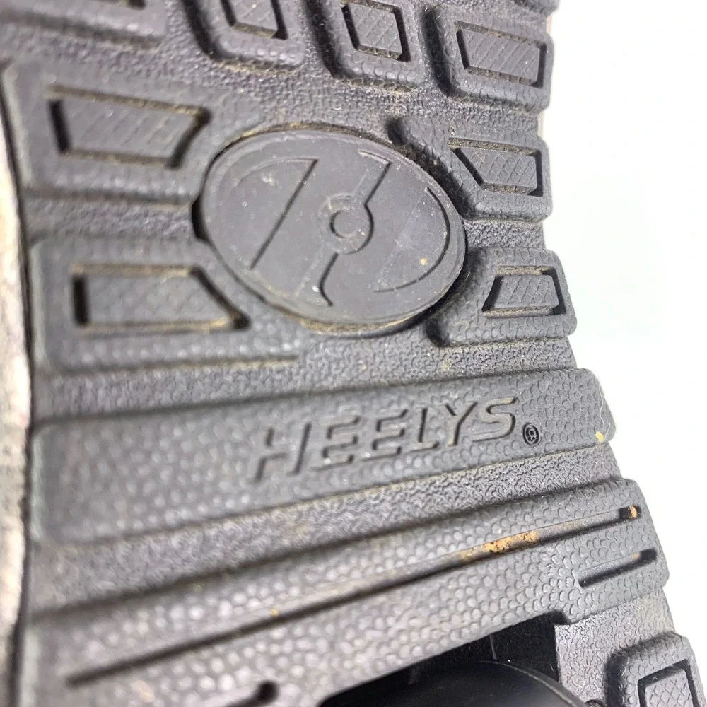Heelys kids force